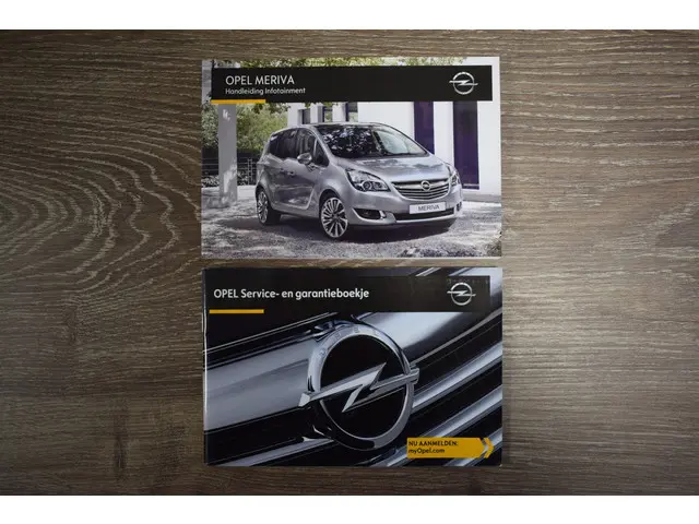 Opel Meriva 1.4 Turbo Cosmo 2015 Benzine 29