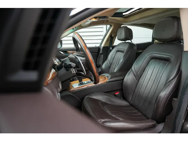 Maserati Quattroporte 3.0 S Q4 2013 Benzine 8