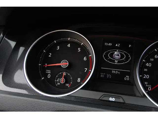 Volkswagen Golf 2.0 TSI GTI 2015 Benzine 36