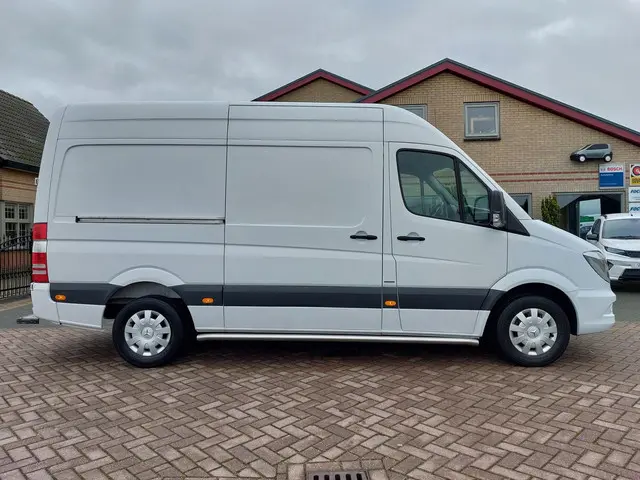 Mercedes-Benz Sprinter 313 CDI L2H2 2015 Diesel 6