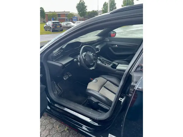 Peugeot 508 SW 1.6 HYbrid Première 2020 Hybride Benzine 4