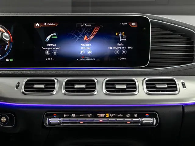 Mercedes-Benz GLE 350 e AMG Line 2022 Hybride Benzine 11