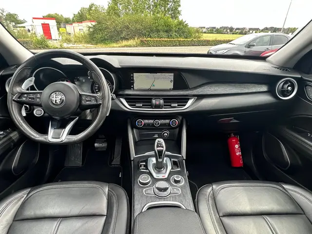 Alfa Romeo Stelvio 2.0 T AWD Sprint 2020 Benzine 24