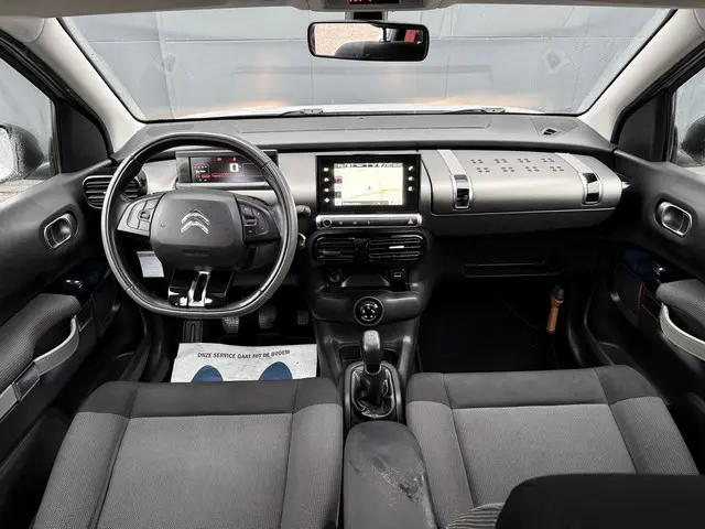 Citroën C4 Cactus 1.2 PureTech Rip Curl 2016 Benzine 15