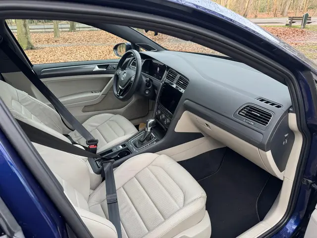 Volkswagen e-Golf E-Golf 2017 Elektrisch 10