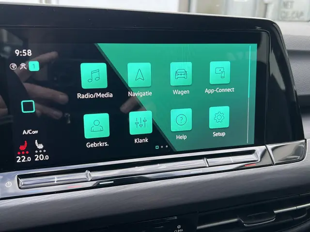 Volkswagen Golf 1.5 TSI Style GT 2021 Benzine 20