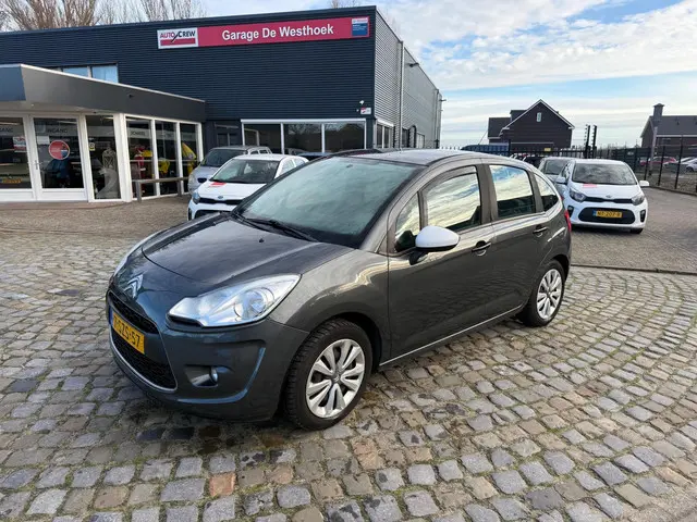 Citroën C3 1.0 VTi Attraction 2013 Benzine 2