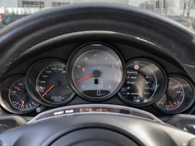 Porsche Panamera 3.0 4S 2015 Benzine 13