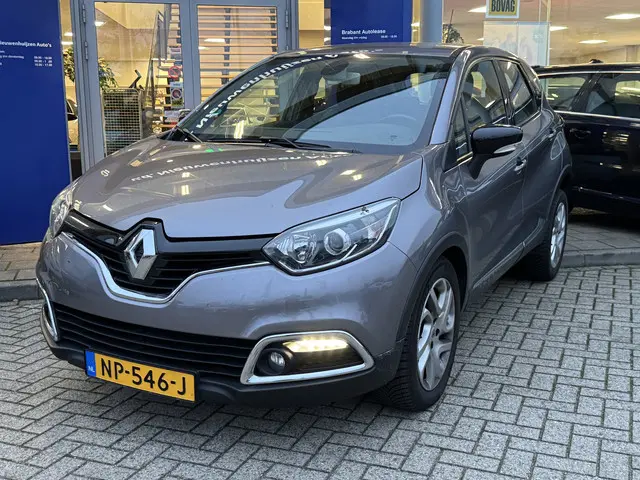 Renault Captur 0.9 TCe Dynamique 2016 Benzine 2