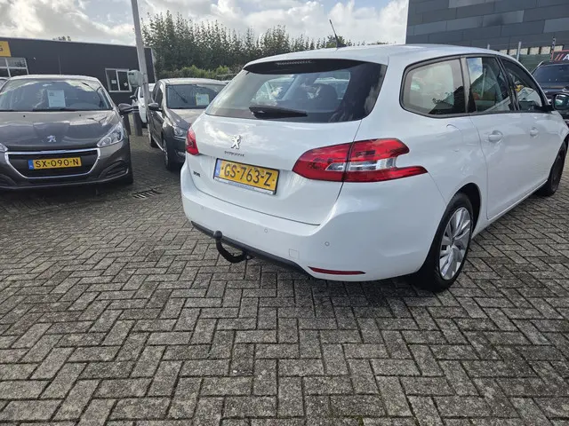 Peugeot 308 SW 1.2 PureTech Blue Lease 2015 Benzine 9