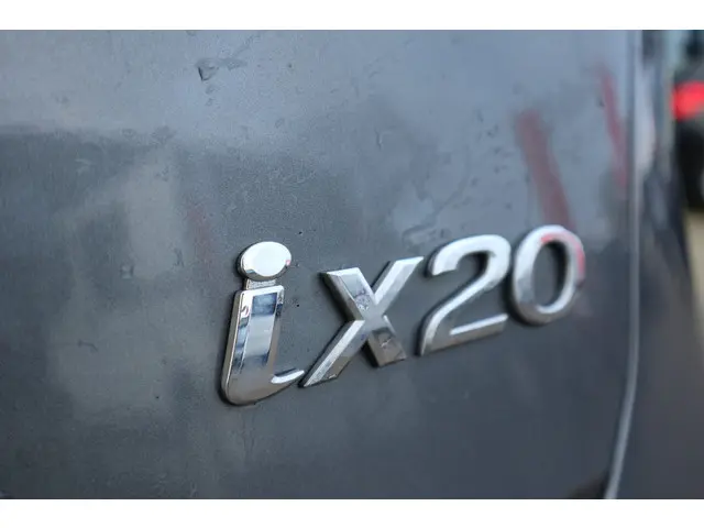 Hyundai ix20 1.6i i-Vision 2014 Benzine 38