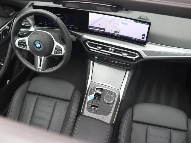 BMW i4 M50 2024 Elektrisch 15
