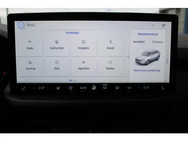 Ford Kuga 2.5 FHEV ST-Line 2024 Hybride Benzine 30