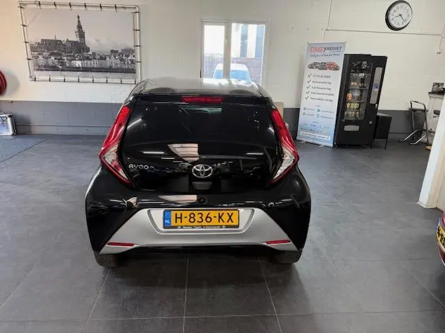 Toyota Aygo 1.0 VVT-i x-joy 2020 Benzine 7