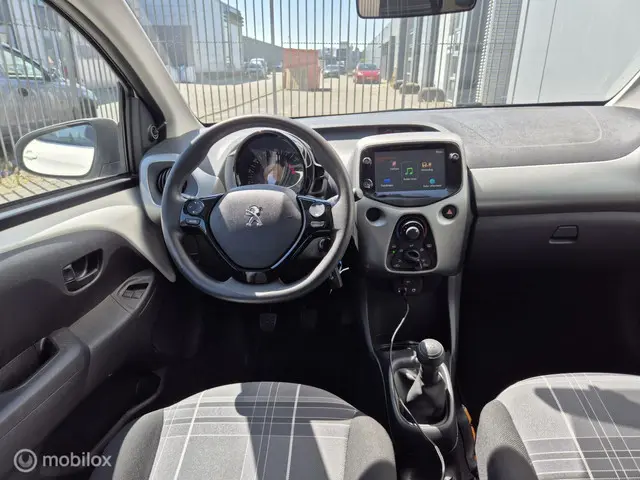 Peugeot 108 |Carplay|Rijklaar incl Beurt 2016 Benzine 14