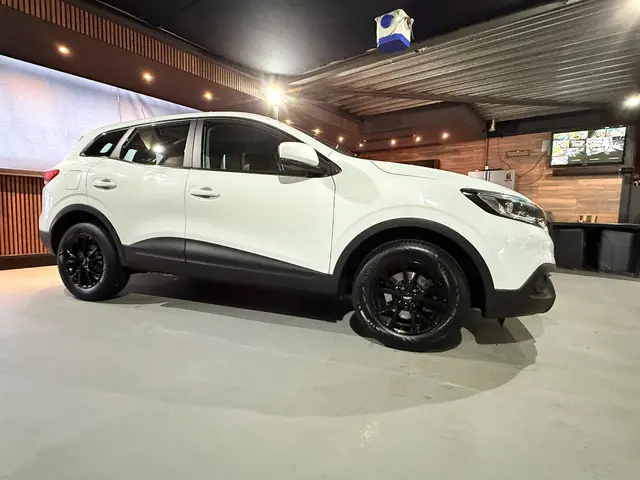 Renault Kadjar | 1.2 TCe Intens | 2017 Benzine 2