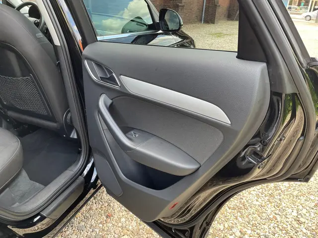 Audi Q3 1.4 TFSI CoD Design Pro Line Plus 2015 Benzine 14