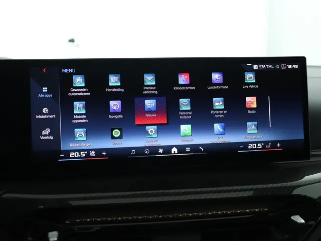 BMW 4 Serie Coupé M440i xDrive 2026 Benzine 58