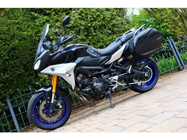 Yamaha TRACER 9 GT | MT09 | MT-09 ABS 2018 Benzine 3