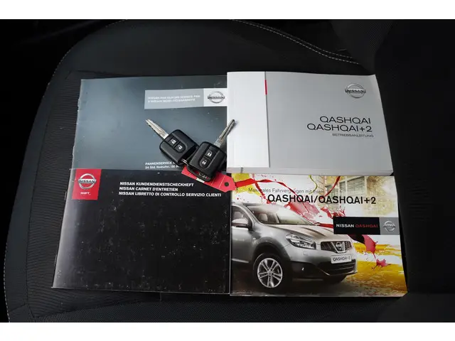 Nissan QASHQAI 2.0 Accenta 4x4 2013 Benzine 50