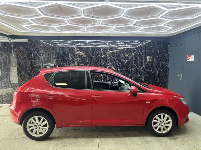 SEAT Ibiza SC 1.2 TSI Style 2015 Benzine 4