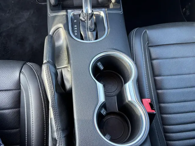 Ford Mustang Fastback 5.0 V8 Mach-1 2023 Benzine 16