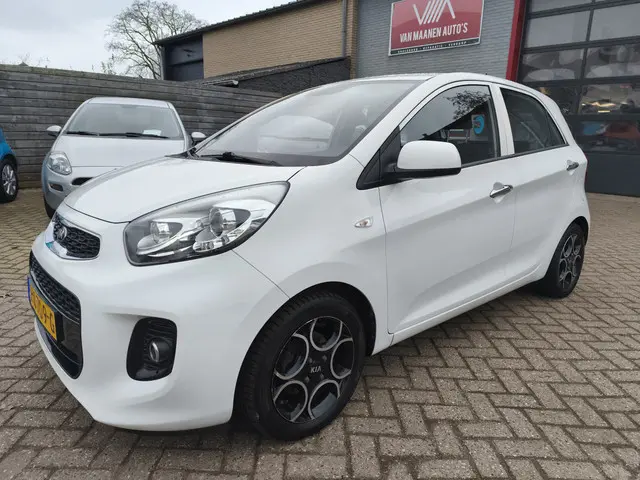 Kia Picanto 1.0 CVVT DynamicLine 2016 Benzine 7