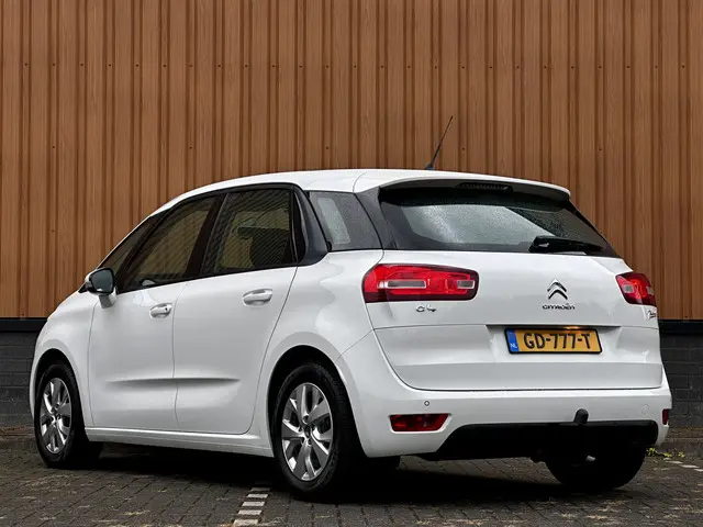 Citroën C4 Picasso 1.2 PureTech Selection 2015 LPG/Gas 7