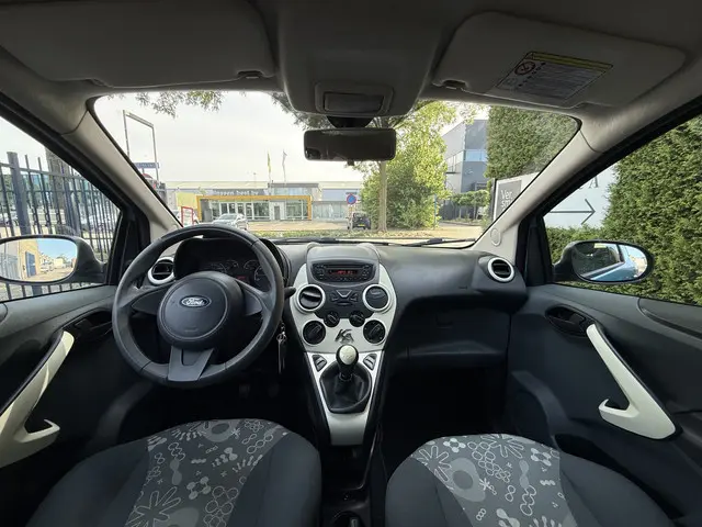 Ford Ka 1.2 Cool & Sound start/stop 2012 Benzine 21