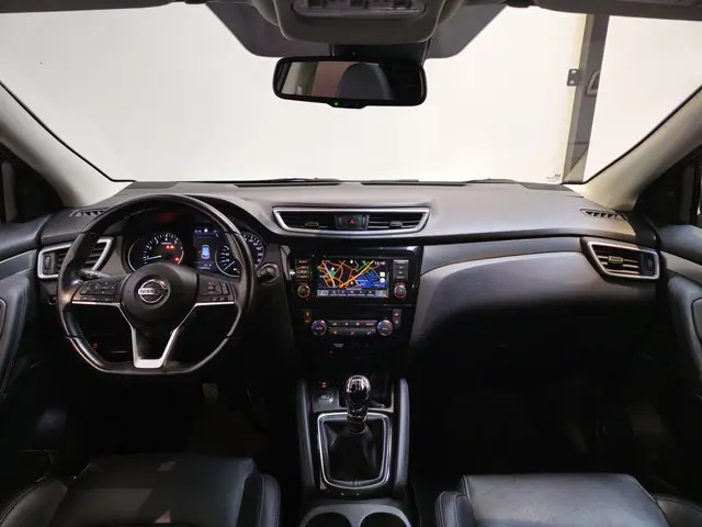 Nissan QASHQAI 1.3 DIG-T Tekna 2018 Benzine 12