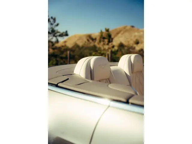Bentley Continental GT GTC 6.0 W12 2012 Benzine 14