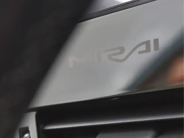 Toyota Mirai Prestige 2023 Elektrisch 65