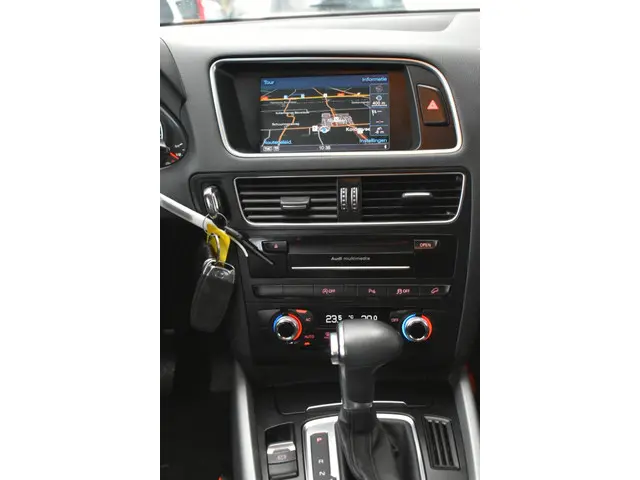 Audi Q5 2.0 TFSI quattro Pro Line 2013 Benzine 15