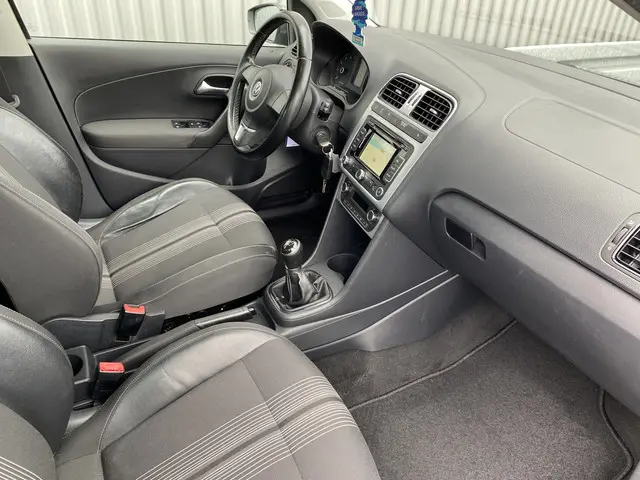 Volkswagen Polo 1.2-12V BlueMotion Match 2013 Benzine 18