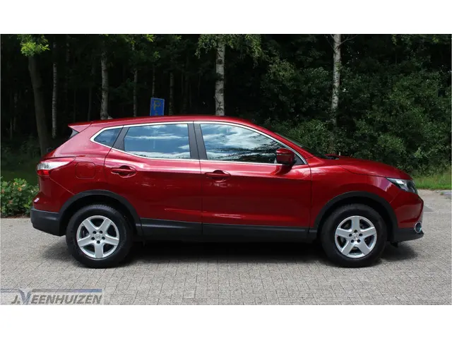 Nissan QASHQAI 1.2 Acenta 2015 Benzine 8
