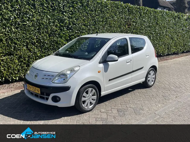 Nissan Pixo 1.0 Look 2012 Benzine