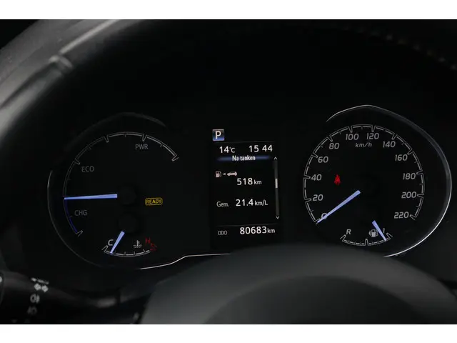 Toyota Yaris 1.5 Hybrid Executive 2017 Hybride Benzine 12