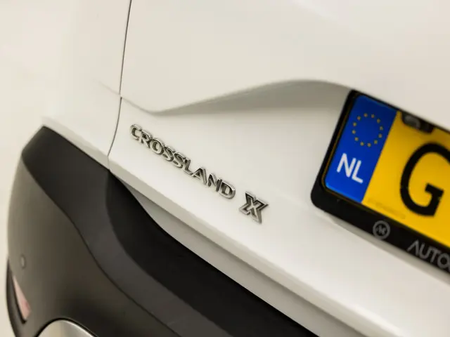 Opel Crossland X 1.2 Turbo Innovation 2019 Benzine 33