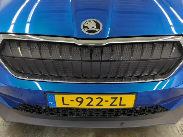 Škoda Enyaq iV 60 2021 Elektrisch 10