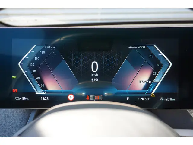 BMW iX xDrive50 2024 Elektrisch 32