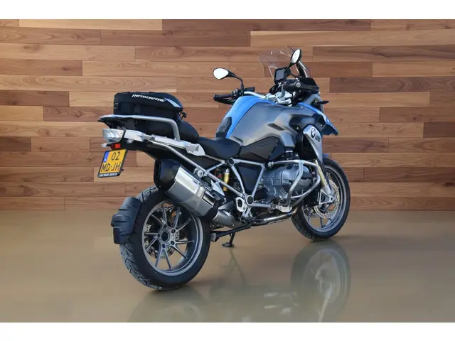 BMW R 1200 GS | VERKOCHT ! 2013 Benzine 4