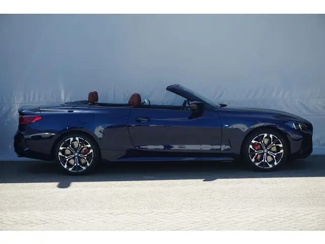 BMW 4 Serie Cabrio M440i xDrive 2025 Benzine 9