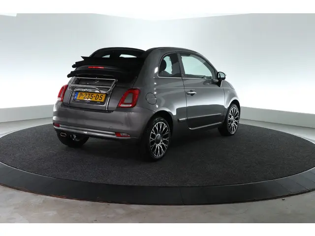 Fiat 500C 1.0 Hybrid Dolcevita 2022 Hybride Benzine 2