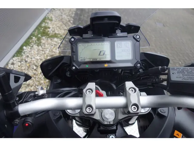 Yamaha TRACER 900 ABS 2018 Benzine 14