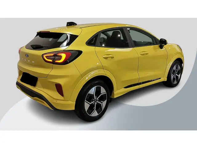 Ford Puma Gen-E 3