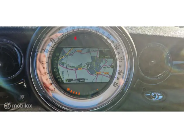 MINI Cooper Cabrio 1.6 Chili NAVI/LEER/PDC/VOL 2012 Benzine 19
