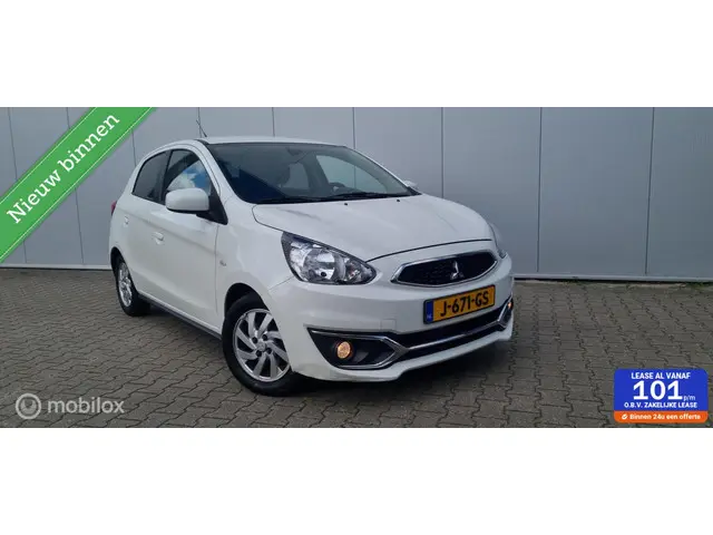 Mitsubishi Space Star 1.0 Cool+ 2020 Benzine
