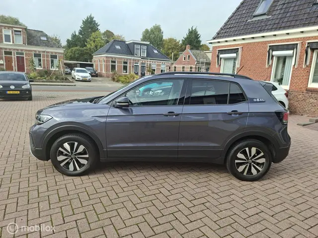 Volkswagen T-Cross 1.0 TSI Goal 2025 Benzine 6