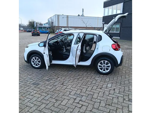 Citroën C3 1.2 PureTech Feel 2018 Benzine 5