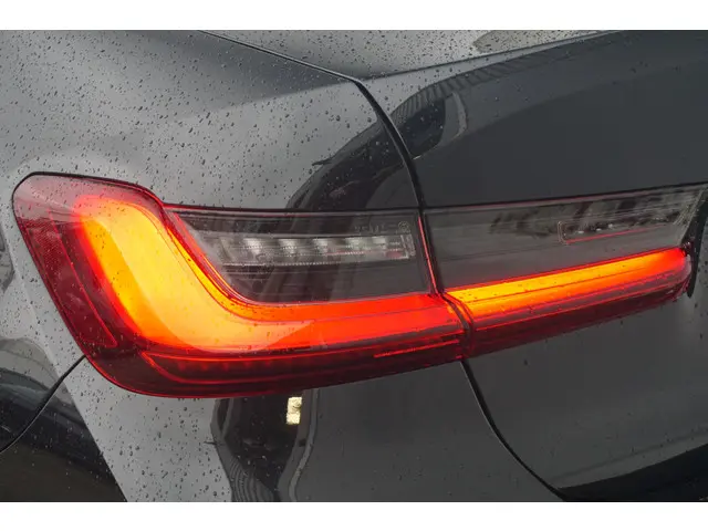 BMW 3 Serie Sedan 318i 2025 Benzine 20